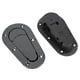 thumbnail image 1 of Cerradura para capó de automóvil, cerradura universal de fibra de carbono para capó de automóvil, cerradura para capó de motor diseñada para el futuro, 1 of 9