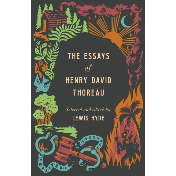 The Essays of Henry David Thoreau, (Paperback)