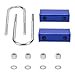 thumbnail image 3 of Tuningsworld 3" Lowering Block Kit and U-bolts Kit for Chevy C10 Rear 1960-1972 Leaf Spring Lowering Block Kit, 3 of 4