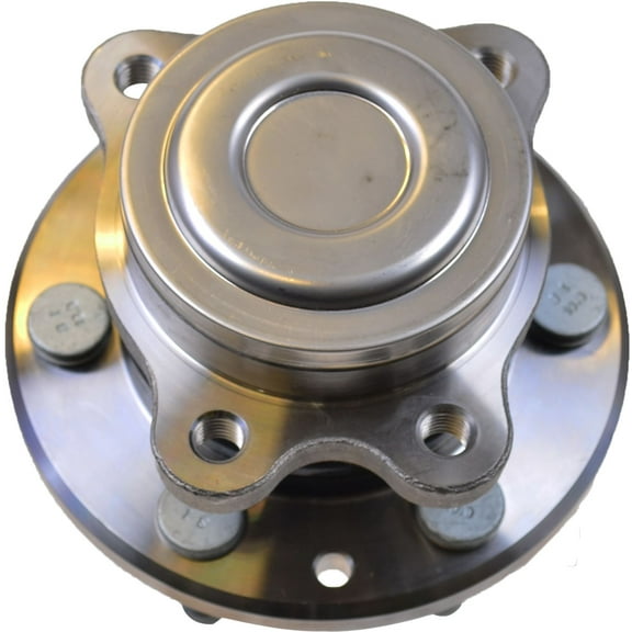 Axle Bearing and Hub Assembly Fits select: 2015-2021 CHEVROLET COLORADO, 2015-2021 GMC CANYON