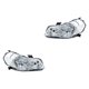 thumbnail image 1 of Par de Faros Sx4 2008 A 2014 Suzuki Manual/Eléctrico P/Halog DEPO ., 1 of 4