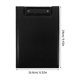 thumbnail image 5 of Houderco Y Escritura Escritura Para Oficina En Color Negro Con Material PU Resistente, 5 of 6
