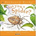 thumbnail image 1 of Are You a Spider? (Backyard Books), 1 of 1