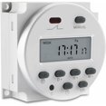 thumbnail image 1 of CN101A DC 12V Programmable Digital LCD Timer LCD Display Digital, 1 of 4