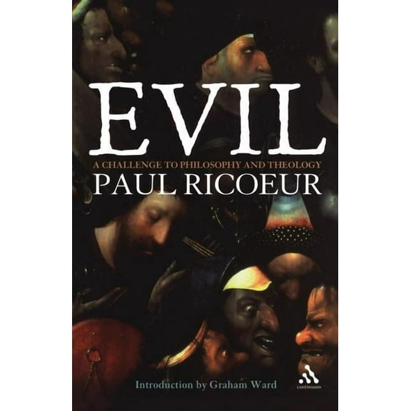 Evil: A Challenge to Philosophy and Theology, (Paperback)