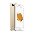 thumbnail image 3 of Pre-Owned Apple iPhone 7 Plus (Unlocked) 128GB Gold (A1661) Bundle with Pre-Installed Tempered Glass, 3 of 6