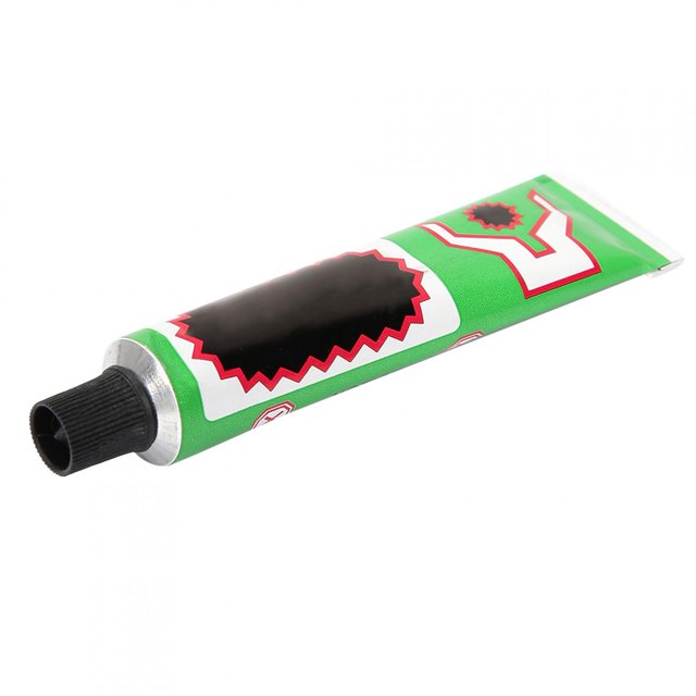 Práctico Kit De Parches Para Neumáticos De Bicicleta, Kit De Parches Para Neumáticos De Bicicleta, Autoadhesivo, Profesional Para Bicicleta De Montaña, Bicicleta De Carretera Amonsee No