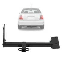 Kojem Class 1 Trailer Hitch 1.25" Receiver Tube Towing For VW Jetta MK4 1999-2005