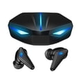 thumbnail image 1 of Auriculares con reducción de ruido Auriculares TWS de baja latencia con micrófono para juegos/música/películas Ndcxsfigh Para estrenar, 1 of 8
