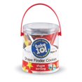 thumbnail image 3 of ¡Los recursos de aprendizaje sobre juguetes requieren 10! Galletas Shape Finder 3+, 3 of 3