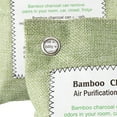 thumbnail image 3 of Bolsas de purificación de aire de carbón de bambú activado, paquete de 4, ambientador de coche absorbente de olores para el hogar, la cocina y el coche Ormromra CPB-US-WZY89-3, 3 of 5