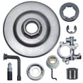 thumbnail image 2 of For Stihl MS290 029 MS390 039 MS310 3/8" 7T Clutch Drum Sprocket Rim Chainsaw, 2 of 6
