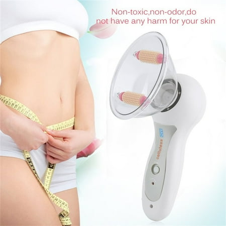Body Firming Vacuum Anti Cellulite Massage Roller Fat Burner Therapy Treatment Walmart Canada