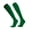 Green_aldult, variant on Soccer Socks Football Socks Baseball Socks Knee High Socks Sports Socks Athletic Socks for Boys Girls Men Women