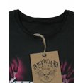 thumbnail image 4 of Amplified Clothing Mens Grey Short Sleeved T-Shirt, 4 of 5