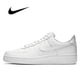 thumbnail image 1 of Air Force 1 07 Zapatillas de skate para hombre y mujer, clásicas, negras, blancas, de piel auténtica, antideslizantes, cómodas, para correr, Af1, 1 of 4