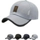 thumbnail image 1 of Optimumeny Gorra de béisbol informal de verano al aire libre, sombrero de malla transpirable, sombrero de camionero, gorra de béisbol, 1 of 7