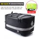 thumbnail image 1 of Bolsa trasera de bicicleta Camel Bolsa trasera portátil Mtb bolsa impermeable para equipaje para equipo de ciclismo de bicicleta FLhrweasw Nuevo, 1 of 8