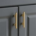 thumbnail image 5 of Brass Cabinet Handle\nWardrobe Handle, 5 of 5