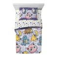 thumbnail image 4 of Pokemon Friendly Battle Twin Bed In Bag Set, 4 of 8