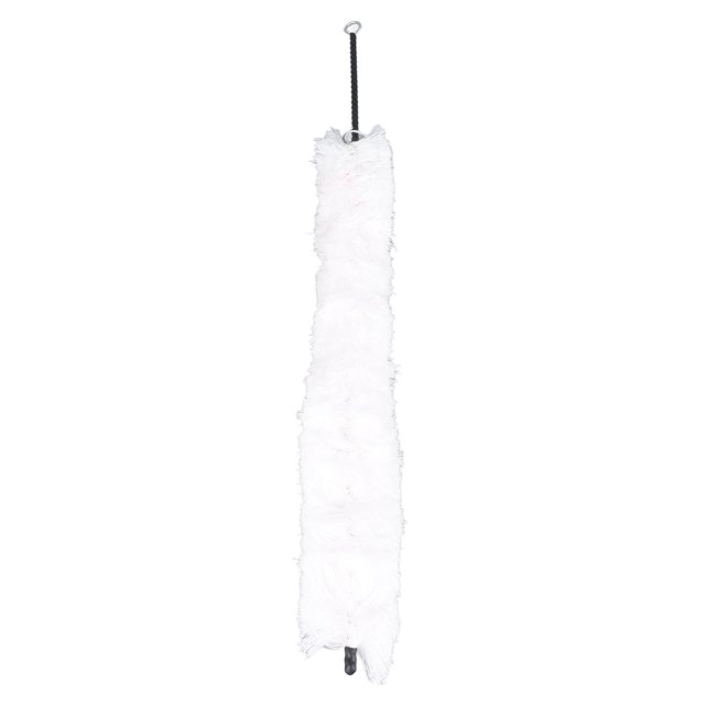 Flute Cotton Cleaning Brush, Durable Efficient Thoroughly Remove Dust Soft Flute Cleaning Kit For Professional Musicians For Wind Instruments