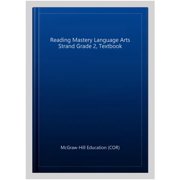 Reading Mastery Language Arts Strand Grade 2, Textbook, (Hardcover)