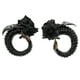thumbnail image 2 of 2 piezas creativas horquilla femenina femenina decorativa toallas de cosplay de cosplay, 2 of 5