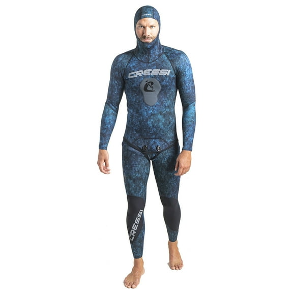 Cressi 2mm Tokugawa Unisex 2-Piece Wetsuit