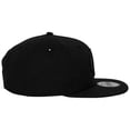 thumbnail image 4 of Deadpool Logo Black on Black New Era 59Fifty Fitted Hat-7 Fitted, 4 of 6