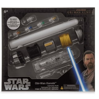 Qui Gon Jin Electronic Lightsaber - Lightsabers And Roleplay Items