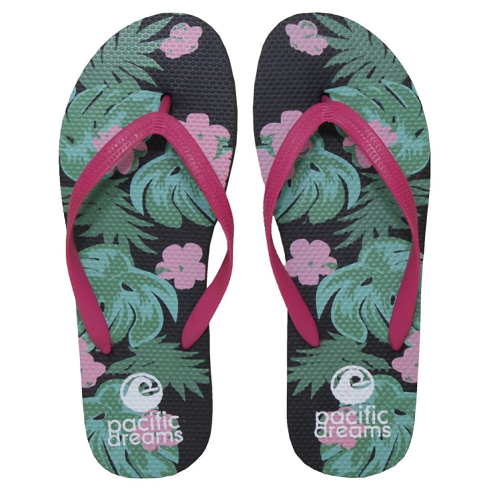 resort flip flops