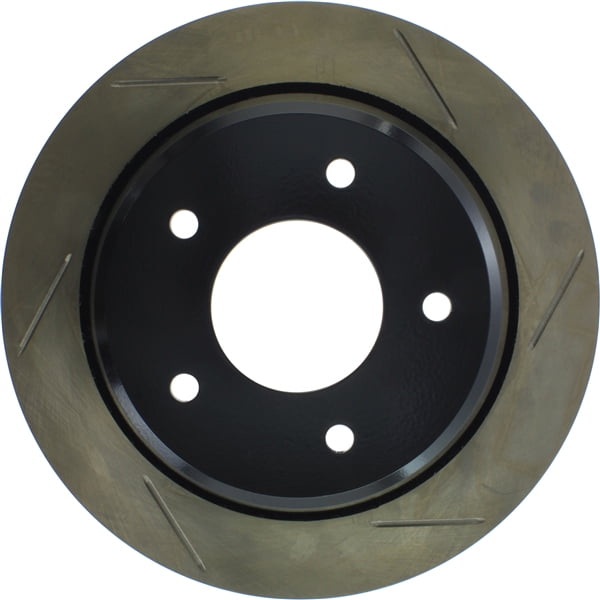 Centric Parts Disc Brake Rotor P/N:126.62053Sl Fits select: 1994-1996 CHEVROLET CAPRICE, 1995-1996 CHEVROLET CAPRICE / IMPALA