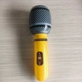 thumbnail image 4 of Toy Instrument Inflatable Microphone Lightweight Singing Event Decoration Concert Party Accessories Stage Performance Props, 4 of 4