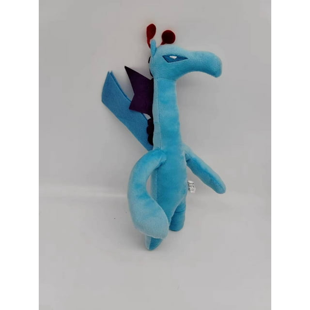 Soft Monster Horror Stuffed Figure Doll For Fans Gift,Soft Stuffed Animal Figure Doll For Adult And Kids With Vacuum Packing-SinKeeU