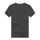 thumbnail image 3 of Pntutb Camiseta unisex Patrón estampado Casual Moda Color sólido Camisetas de manga corta Pntutb Pntutb-2512, 3 of 8
