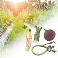 thumbnail image 4 of 4 accesorios de simulación de verduras, verduras decorativas realistas para centro de mesa. Estilo B, 4 of 9