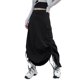 thumbnail image 1 of VISgogo Falda Larga para Mujer con Cordón Ajustable, Ropa de Verano Suelta de Estilo Casual de Color Sólido VISgogo moda, 1 of 9