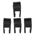 thumbnail image 3 of Pour Chariot de Camping Accessoire de Chariot de Camping Chariot de Camping Installation de Camping Ensemble de 4 Pcs avec Boucle pour Chariot Lot de 4 Pcs, 3 of 10