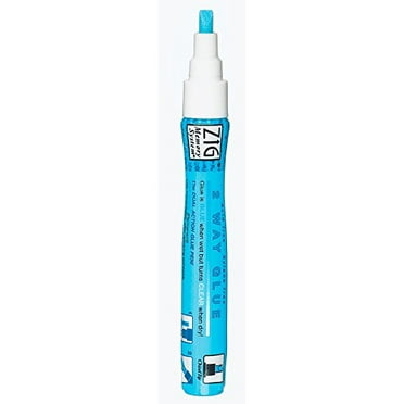 Zig MSB15P Memory System Two Way Glue Dual Action, Chisel Tip