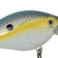 thumbnail image 6 of Ozark Trail 3/8-Ounce Square Bill Crankbait Fishing Lure - Sexy Shad, 6 of 18