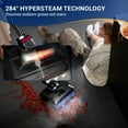 thumbnail image 4 of Tineco FLOOR ONE S9 Artist Steam, Cordless Steam Vacuum Mop, Wet Dry Hard Floor Cleaner, Self-Cleaning, Dual Tank, 4 of 10
