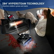 Tineco FLOOR ONE S9 Artist Steam, Cordless Steam Vacuum Mop, Wet Dry Hard Floor Cleaner, Self-Cleaning, Dual Tank