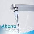thumbnail image 3 of Grifo mezclador para cocina y purificador de agua ilios innova  cromo, 3 of 9