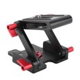 thumbnail image 2 of Camera Holder, Aluminum Alloy Photography Integrated Body Desk Camera Holder Stable  for Camera for Camcorder, 2 of 7