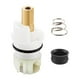 thumbnail image 1 of RP25513 - Conjunto de vástago de grifo, fácil instalación, reemplazo directo, kit de reparación profesional para grifo de dos manijas, lavabo y ducha, 1 of 8