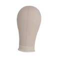 thumbnail image 4 of Runquan Mannequin Head for Canvas Head for Beauty Accessories Displaying Cap 24inch, 4 of 8
