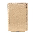 thumbnail image 2 of Coarse  Case, Retro  Case Compact Anti Deformation 3 Opening  For Office Gold,Silver,Bronze, 2 of 8