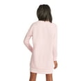 thumbnail image 2 of Justice Girls Rib Cuff Sweatshirt Dress, Sizes XS-XLP, 2 of 5