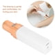 thumbnail image 4 of Lipstick Shaver, Waterproof Lipstick Shape White Electric Hair Remover, USB for Woman Face Shaving ANGGREK HB1413, 4 of 8