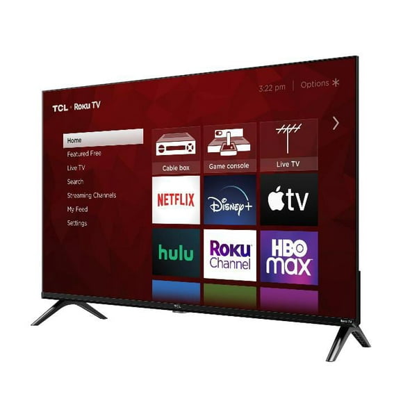 Smart tv TCL Roku 32" Full HD 32s357 TCL 32S357